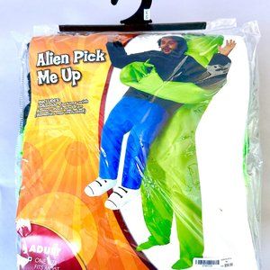 HALLOWEEN - Alien Pick Me Up costume